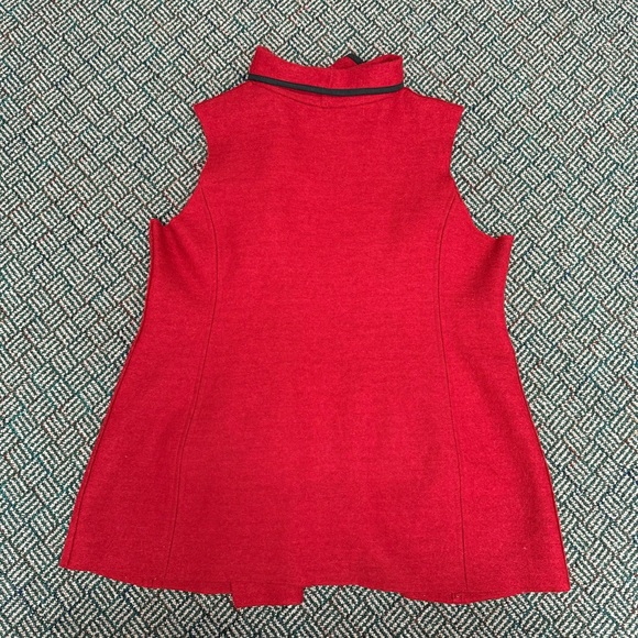 Beautiful Pendleton Vest - Picture 5 of 6